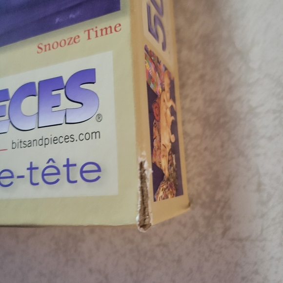 Bits & Pieces 500 Pieces puzzle - Picture 2 of 2